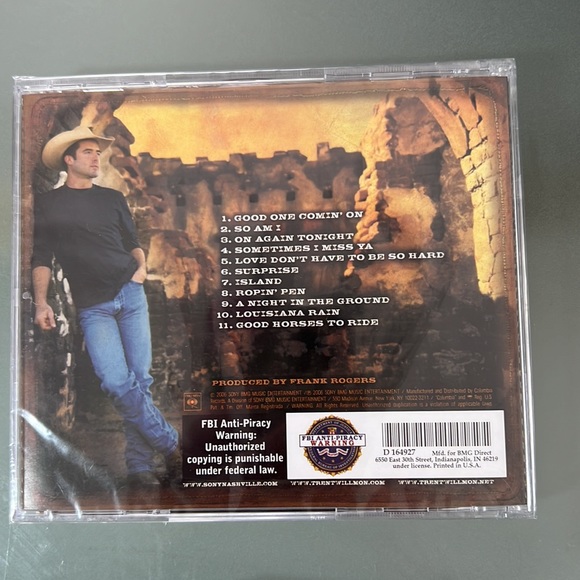 Country Artists CD’S - Picture 2 of 4